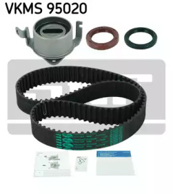 Ременный комплект (SKF: VKMS 95020)